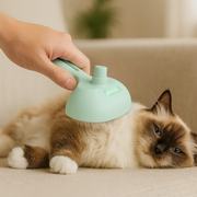 Pawsist™ – Ubrushy 2.0 – Cepillo Profesional para el Cuidado de tus Mascotas