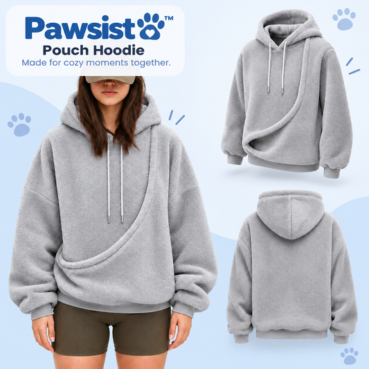 PAWSIST™ - POUCH HOODIE