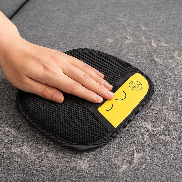 Pawsist™ – Guante Removedor de Pelo para Mascotas