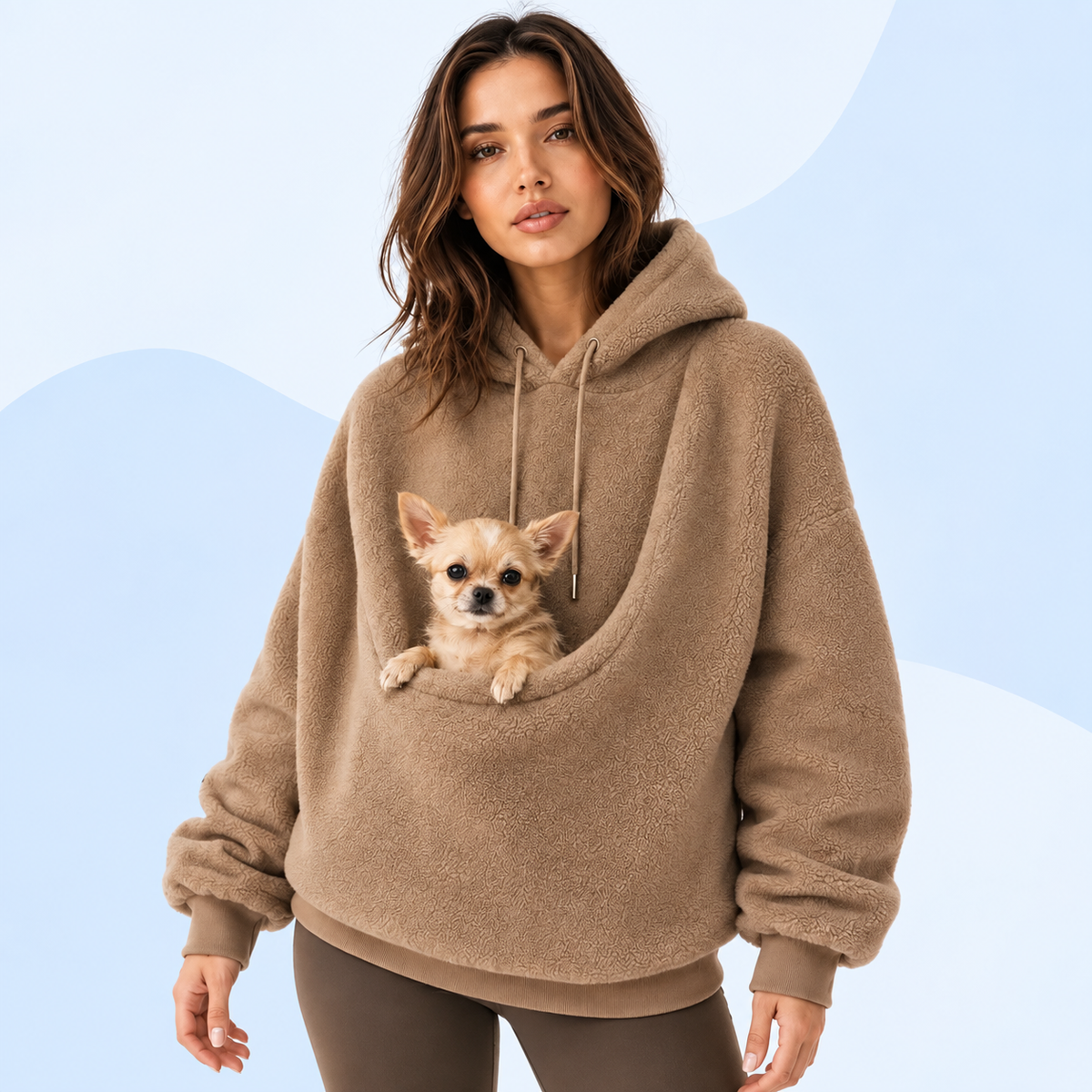 PAWSIST™ - POUCH HOODIE